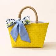 Cartera Amarilla