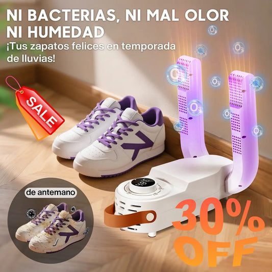 Secador De Zapatos