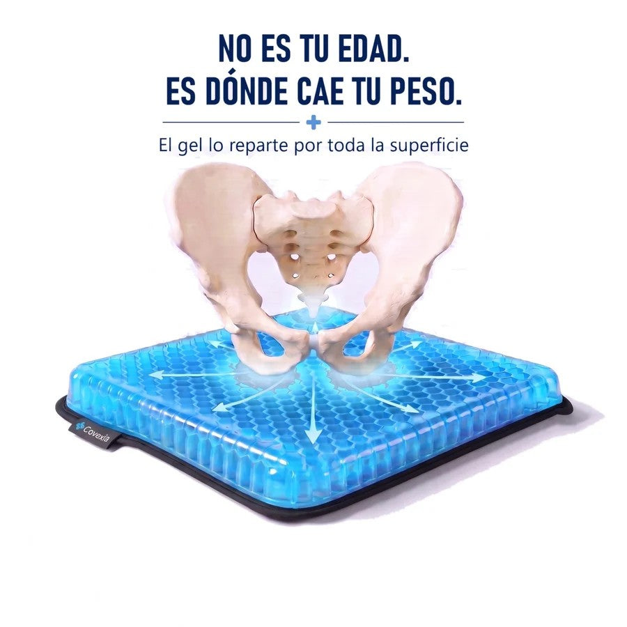 Cojín De Gel Flexible