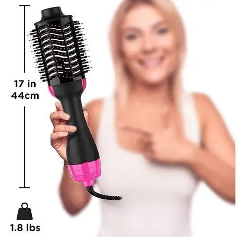 Cepillo secador 3 en 1